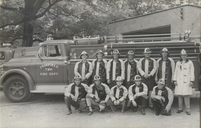 Fire Department Volunteers